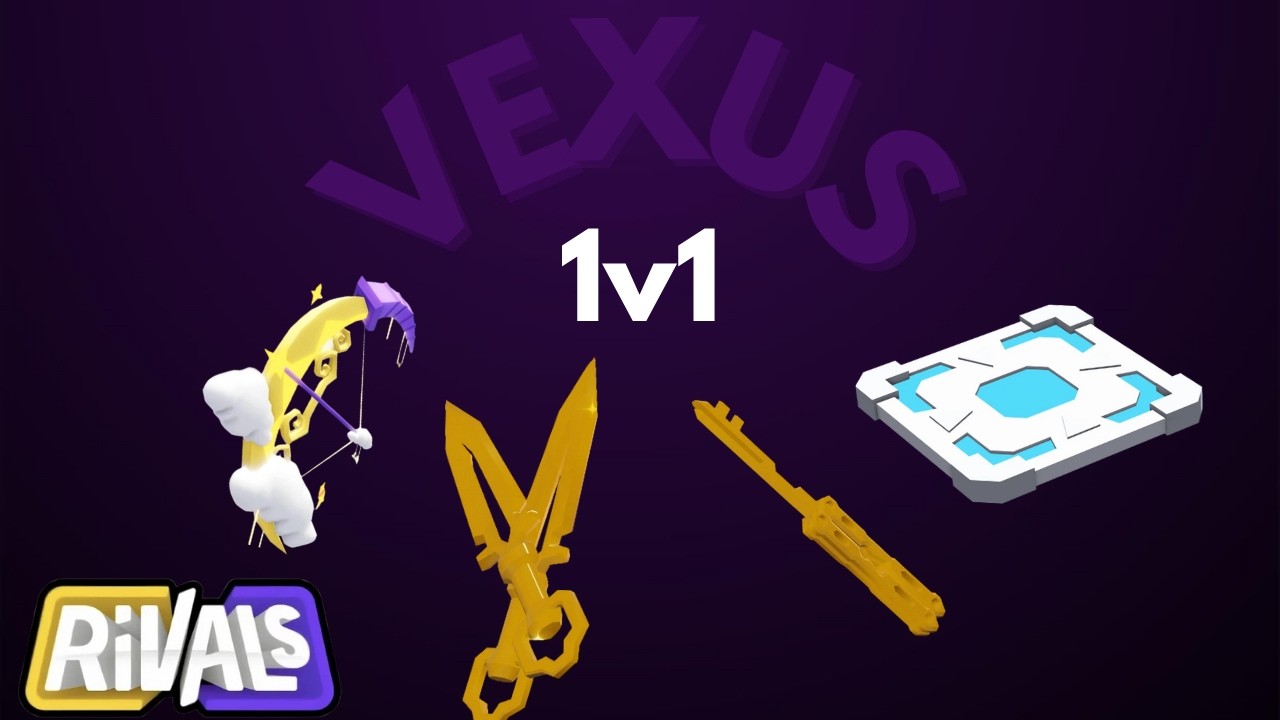 Roblox Rivals mit Moritz