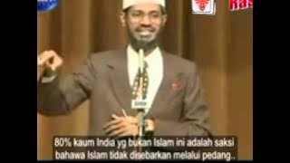 Dr Zakir Naik Dan Mufti Perancis Iktiraf Malaysia Negara Islam