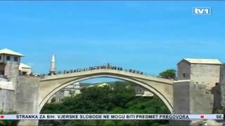 Bbc - Stari Most Među Sedam Svjetskih Nepoznatih Čuda