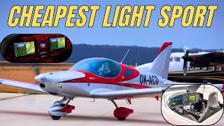 Top 10 Cheapest Light Sport Aircraft