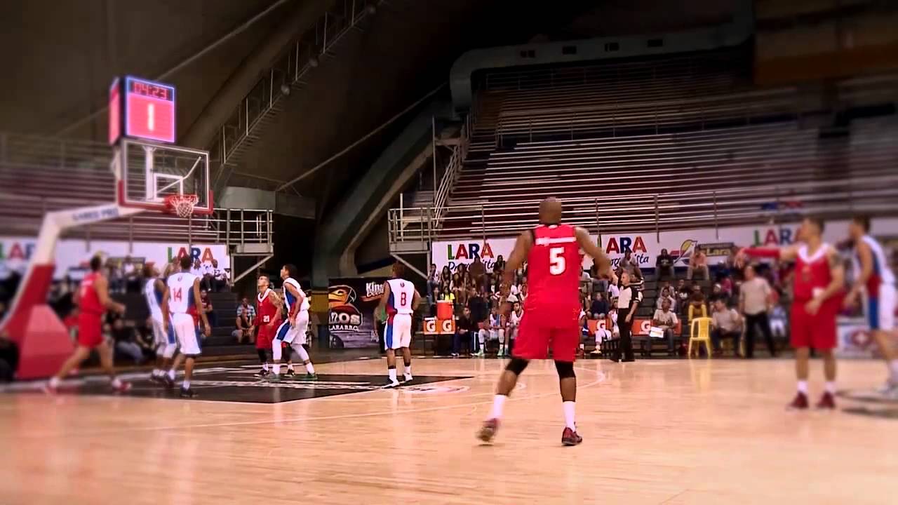 VIDEO PRESENTACIÓN DE COLUMBUS EN LA LIGA NACIONAL DE BALONCESTO YouTube