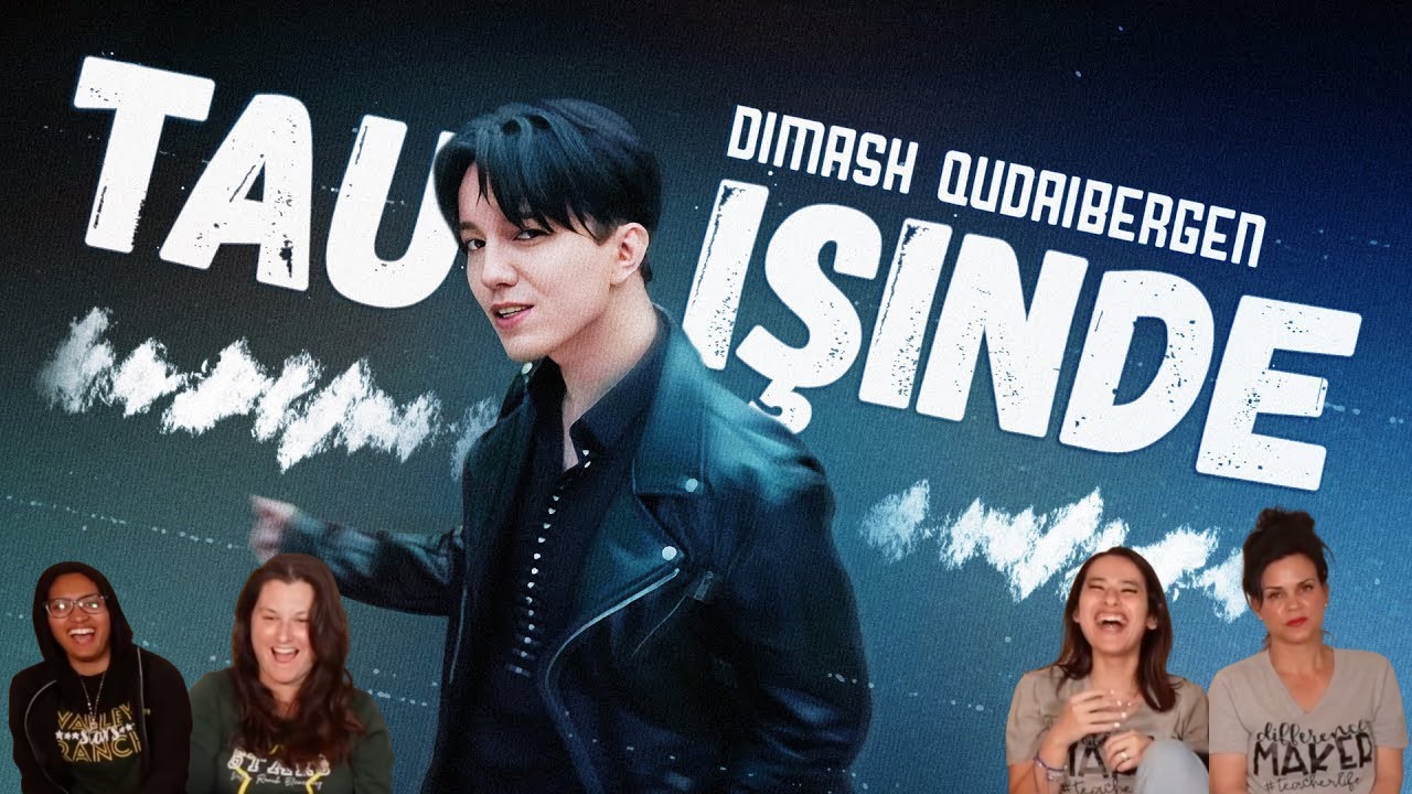 He is so talented! Dimash Qudaibergen - 'TAU ISHINDE' OFFICIAL MV | Reaction!