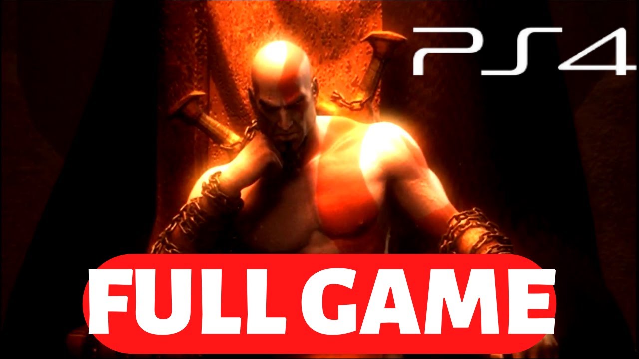 год оф вар 1 на пс4 год оф вар 1 на пс4