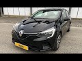 RENAULT Clio V (5) 1.0 Tce - 90 BERLINE Equilibre PHASE 1
