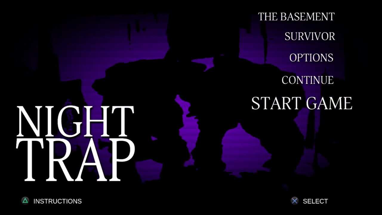 Night Trap: 25th Anniversary Edition