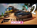 Forza Horizon 3 - Parte 2: Camaro SS VS TREM!!!! [ Xbox One - Playthrough ]