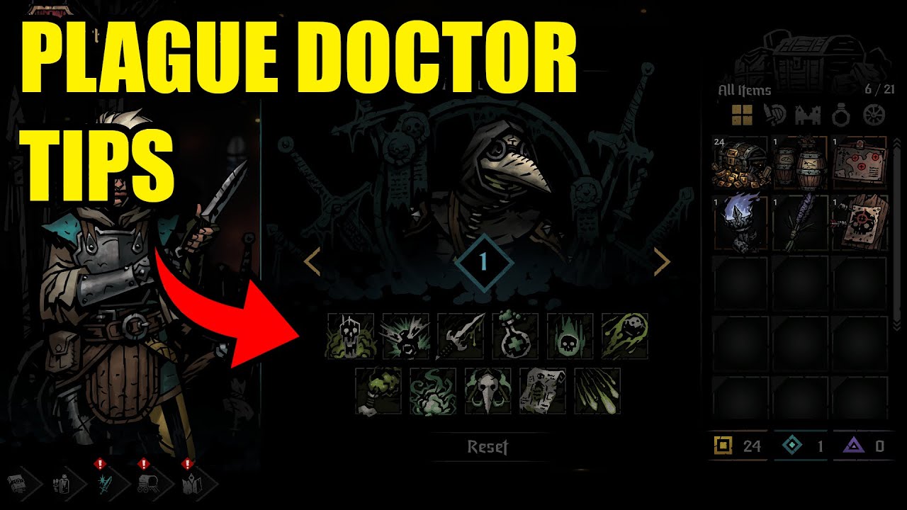 Plague Doctor Guide Plague Doctors HATE This One Simple Trick
