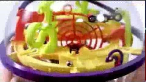 Spinmaster Perplexus Original TVC E 2014