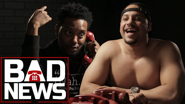 Kraig vs. CP | Bad News | All Def