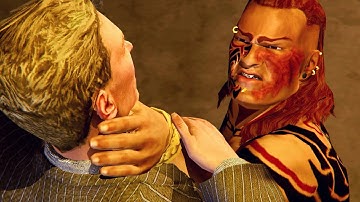 Saints Row 2 (4K) - Mission #22 - Retribution