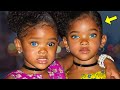 Remember the most beautiful black twins in the world heres what happened to them