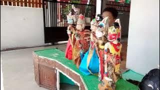 nanjep keun wayang