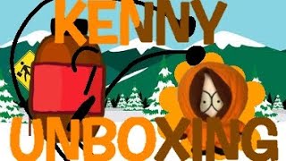Kenny Unboxing! || South Park 1998 Plush