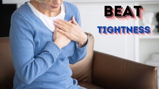 Heart Health Secrets: Beat Palpitations & Tightness #heart #fitness