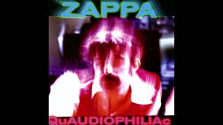 Frank Zappa - Wild Love (5.1 Surround Sound)