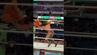 Becky Lynch v Rhea Ripley | WWE Wrestlemania 40