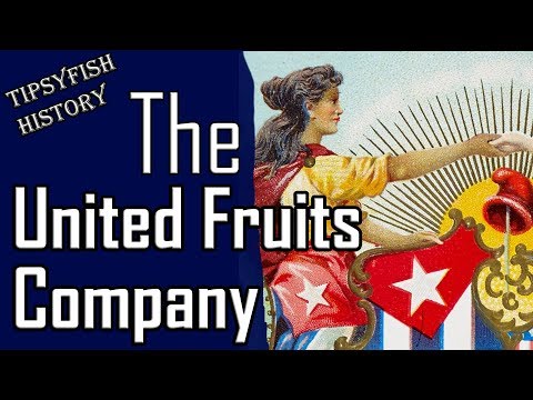 شرکت میوه های متحد: تاریخ مختصر