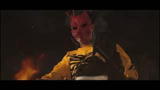 Okuri Okami Mask Release - Dark Light (fashion video)