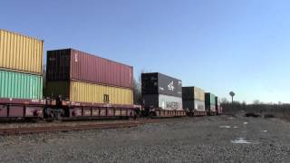 Information NS 227 in Hi Def at Marshall,VA on 2/9/12 News