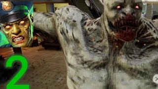 Kill shot virus region 2 gameplay ( IOS Android ) screenshot 5