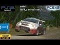 WRC Rally Evolved PS2 Gameplay Škoda Fabia Extreme 05 1080p Part 13 PCSX2