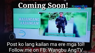 Wangbu in Magandang Buhay! Istambay Noon, Pulis na Ngayon 😁