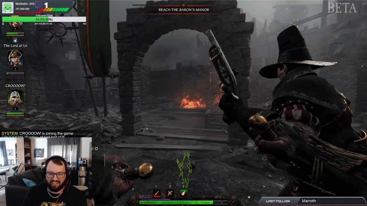 Vermintide 2 Glitch YouTube