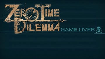 Ally | Zero Escape: Zero Time Dilemma (Game Over)