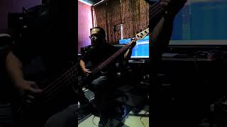 Rocket Queen - Bass Cover