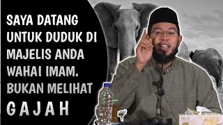 Kisah Murid Imam Malik Dari Spanyol  Ustadz Muhammad Nuzul Dzikri