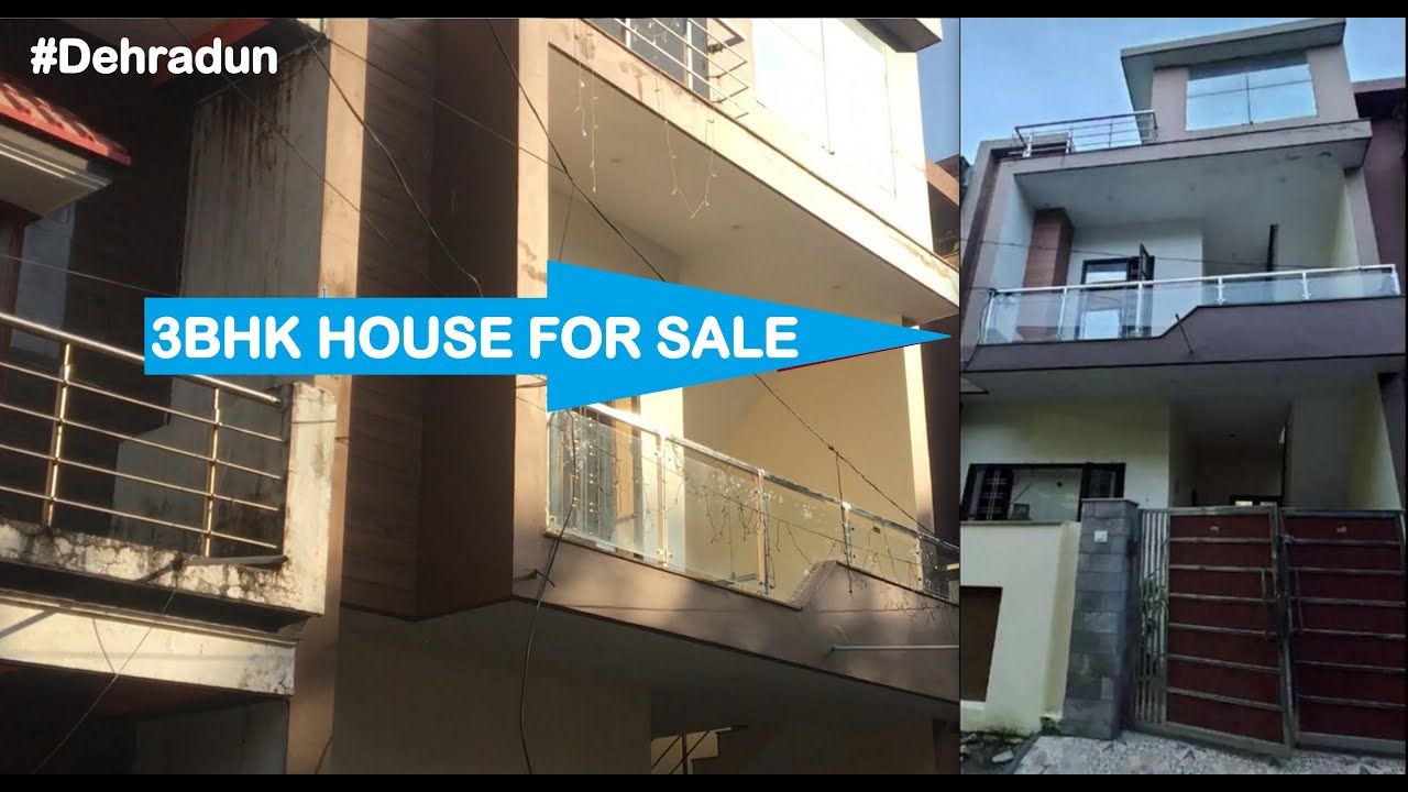 House For sale Sahastradhara Rd Aman Vihar, Dehradun, Uttarakhand YouTube