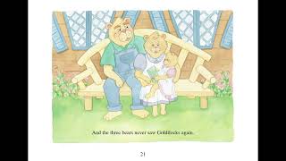 Goldilocks and the Three Little Bears (Narrated)