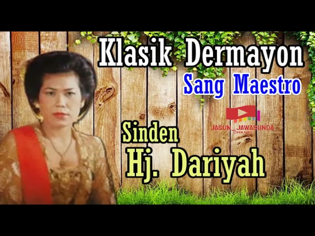 Tarling Klasik Dermayonan   Hj  Dariyah class=