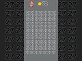 find the odd emoji out 😲 #emojigame #emoji #puzzle #emojyfind #quiz