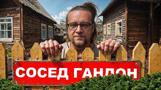 Конфликты с соседями по участку. Что делать с плохим соседом?