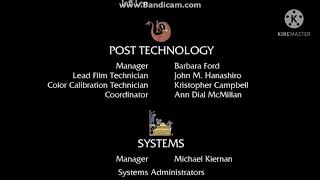 Créditos De Shrek 2 Versión De Discovery Kids