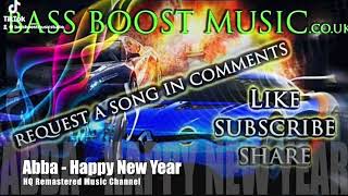 Abba  Happy New Year  Hq Remastered 