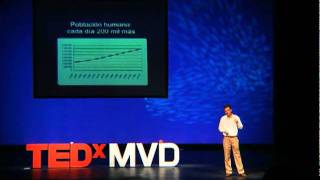 TEDxMontevideo - Eduardo Blasina - Globalization as an evolutionary process