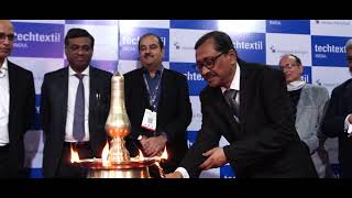 Techtextil India Day 1