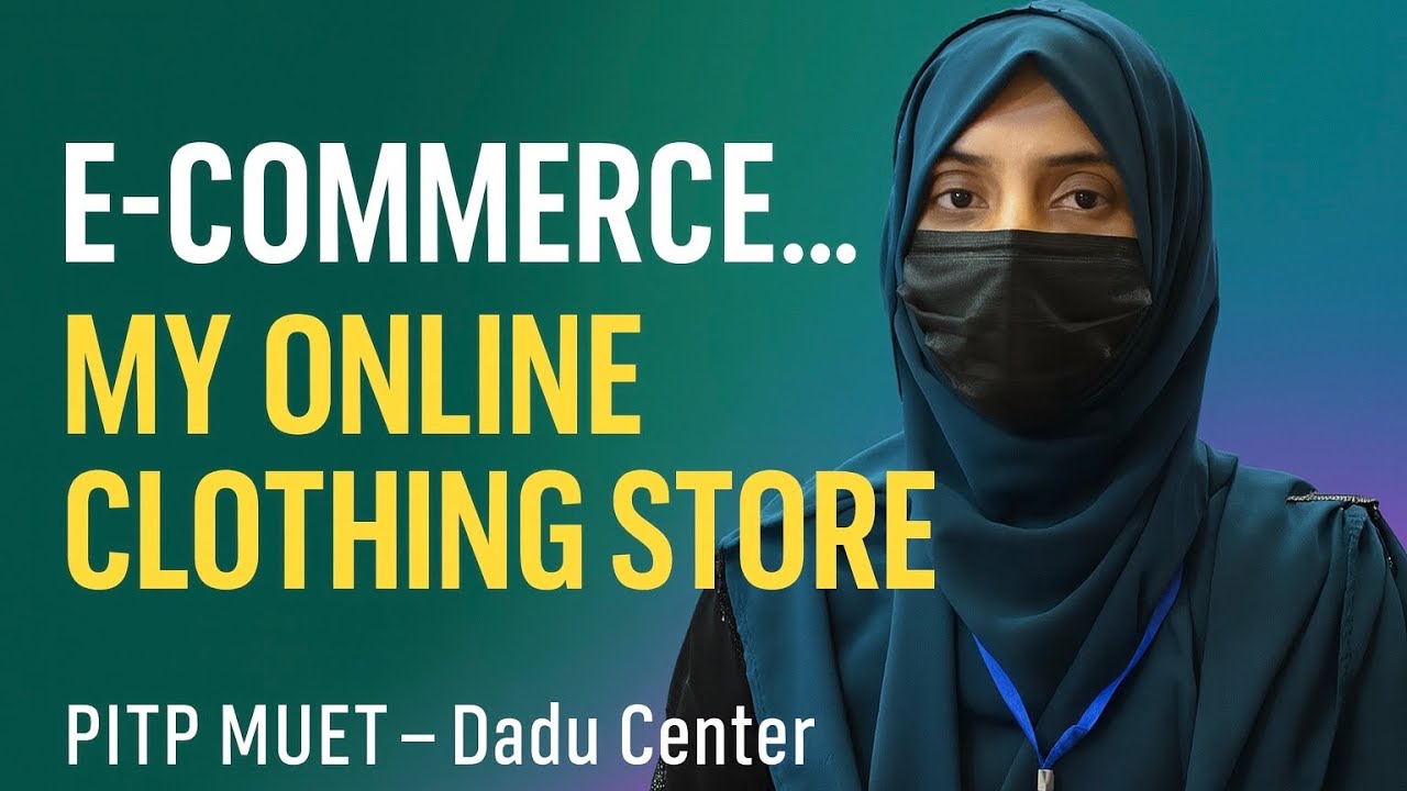 От Даду до собственного интернет-магазина — «Удивительный выбор» Асии | PITP | MUET | Партия 1 | ...