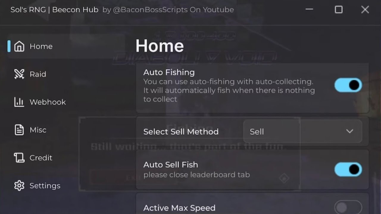 *NEW* Sol's RNG Script | PASTEBIN 2025 | *KEYLESS*