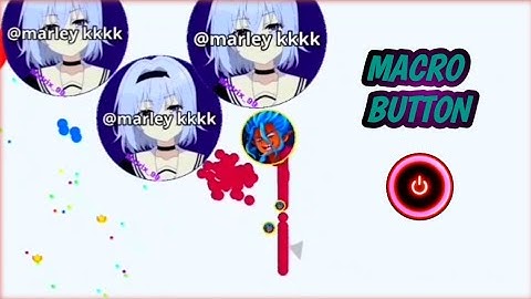 SOLO MACRO (AGAR.IO MOBILE)