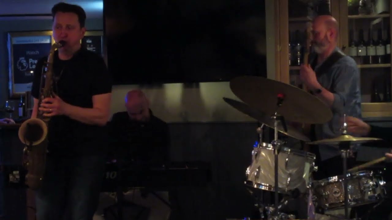 Daan Temmink Quartet - The Chicken