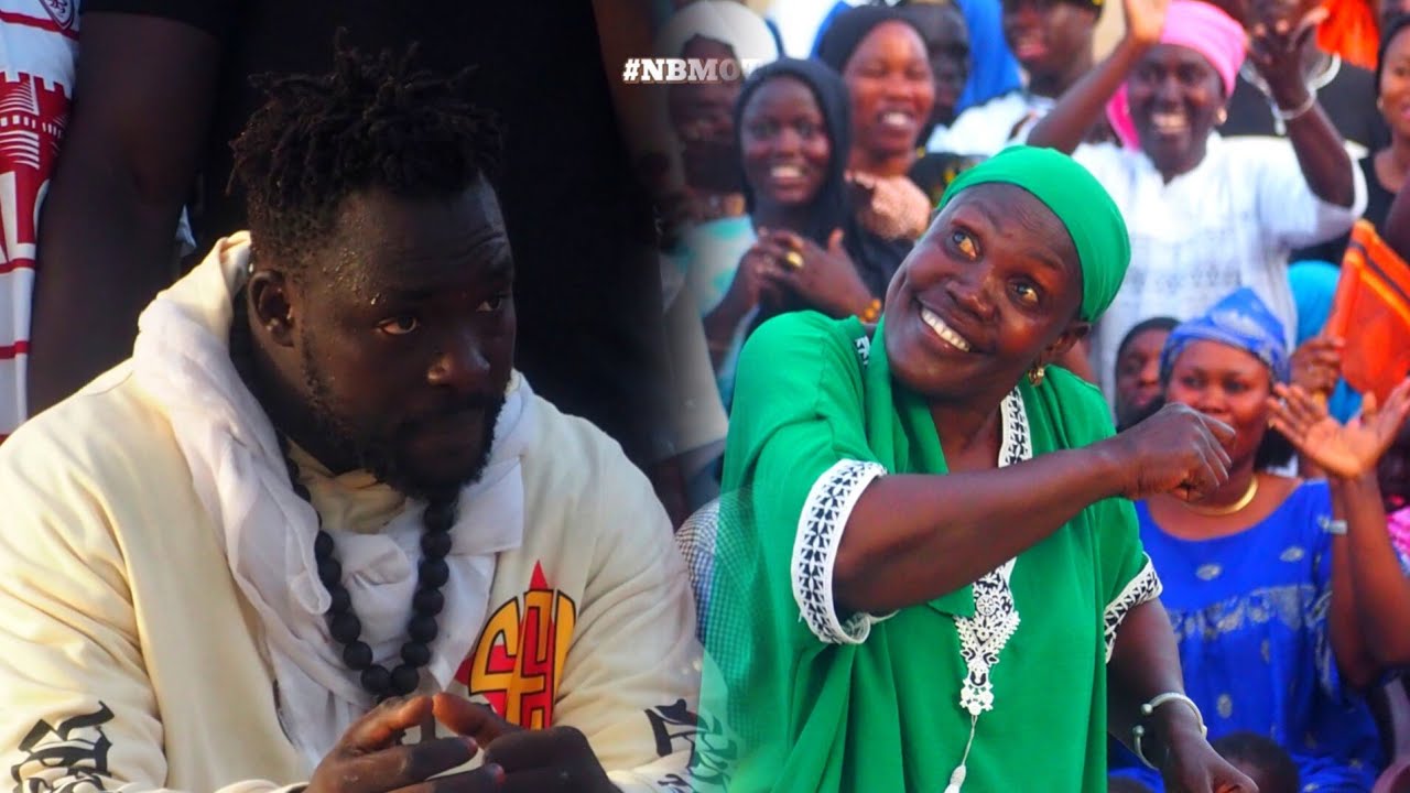 Point de presse Siteu à Dionewar Lou yémé la Siteu wax balla guéye