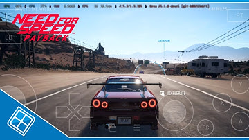 Need for Speed Payback (Windows) on Android | Winlator v7.1.5