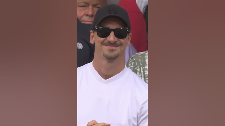Novak Djokovic Recognizing Football Stars After Winning His 23rd Grand Slam #football #soccer#zlatan
