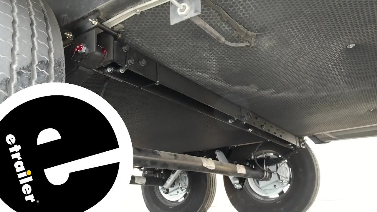 etrailer | MORryde X-Factor Crossmember Installation - 2020 Grand ...