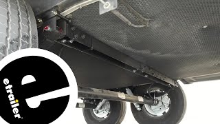 Etrailer Morryde X-Factor Crossmember Installation - 2020 Grand Design Momentum 5W Toy Hauler