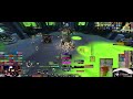 Rotface 25 HC - MM Hunter 6.4 POV