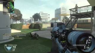 Rolling 5 man on Nuketown!